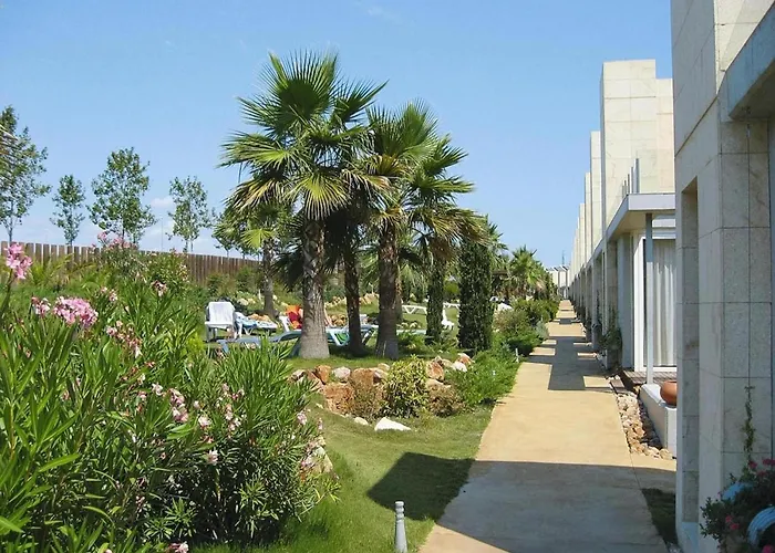 In La Escala Near Els Riells *