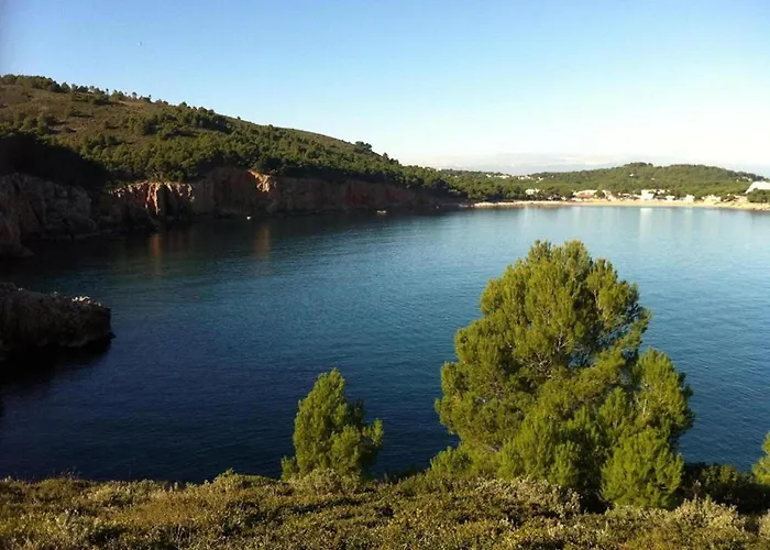 Apartment In La Escala Near Els Riells *